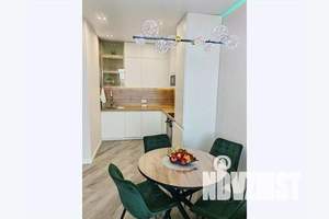 1-к квартира, посуточно, 44м2, 22/23 этаж