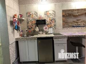 Студия квартира, посуточно, 45м2, 9/10 этаж