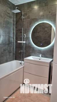 1-к квартира, посуточно, 44м2, 6/24 этаж