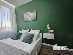 1-к квартира, посуточно, 39м2, 1/1 этаж