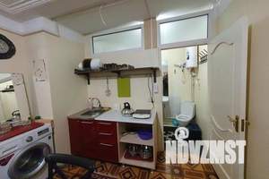 1-к квартира, посуточно, 30м2, 1/1 этаж