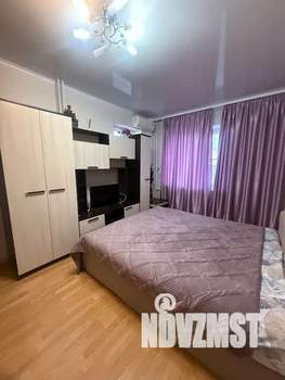 1-к квартира, посуточно, 43м2, 10/12 этаж