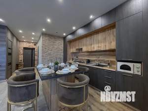 2-к квартира, посуточно, 49м2, 6/9 этаж