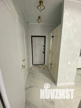 2-к квартира, посуточно, 40м2, 24/25 этаж