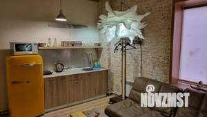 1-к квартира, посуточно, 34м2, 1/1 этаж