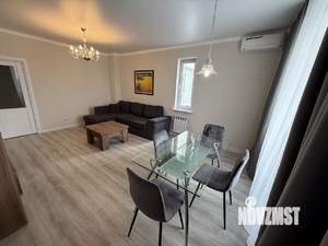 2-к квартира, на длительный срок, 77м2, 9/17 этаж