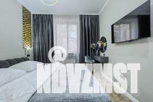 2-к квартира, посуточно, 45м2, 1/1 этаж