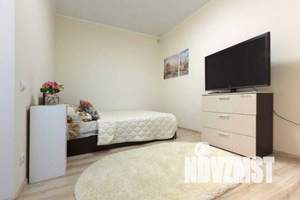 1-к квартира, посуточно, 10м2, 1/1 этаж