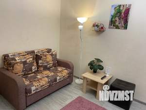 1-к квартира, посуточно, 30м2, 5/5 этаж