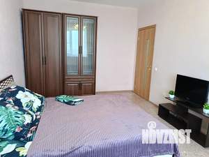 2-к квартира, посуточно, 50м2, 15/16 этаж