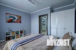 2-к квартира, посуточно, 68м2, 6/11 этаж