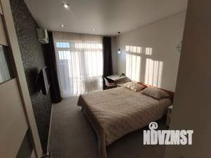 2-к квартира, посуточно, 43м2, 9/17 этаж