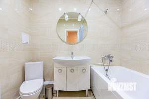 1-к квартира, посуточно, 45м2, 7/10 этаж