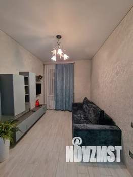 2-к квартира, посуточно, 42м2, 1/2 этаж