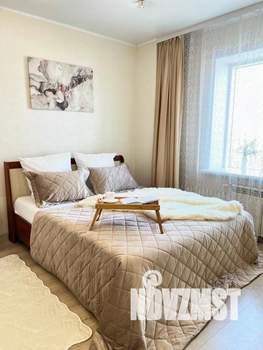 1-к квартира, посуточно, 47м2, 1/1 этаж