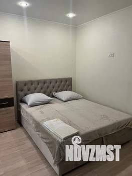 1-к квартира, посуточно, 40м2, 6/9 этаж
