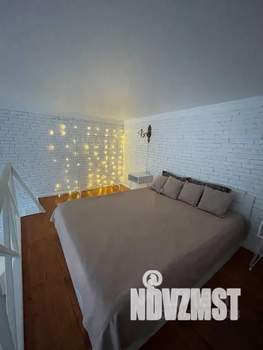 Студия квартира, посуточно, 40м2, 2/2 этаж