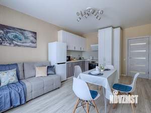 2-к квартира, посуточно, 43м2, 1/1 этаж