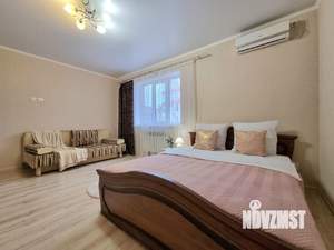 2-к квартира, посуточно, 54м2, 1/1 этаж