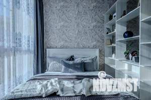 1-к квартира, посуточно, 35м2, 10/17 этаж