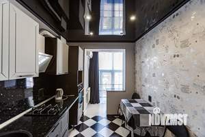 2-к квартира, посуточно, 45м2, 9/9 этаж