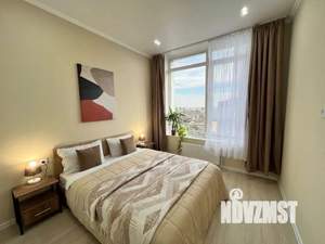 1-к квартира, посуточно, 68м2, 1/1 этаж