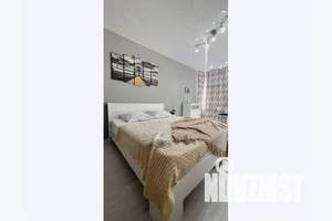 1-к квартира, посуточно, 35м2, 14/17 этаж