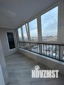 1-к квартира, посуточно, 43м2, 4/19 этаж