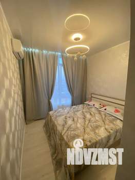 2-к квартира, посуточно, 40м2, 24/25 этаж