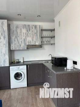 1-к квартира, посуточно, 30м2, 1/1 этаж