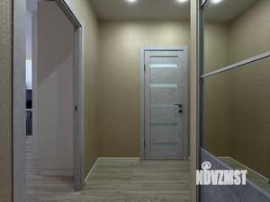 2-к квартира, посуточно, 42м2, 6/17 этаж