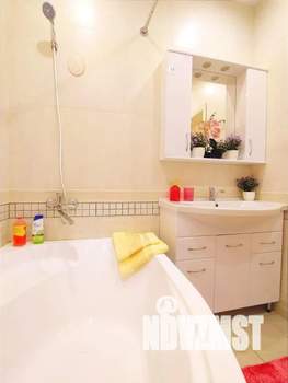 2-к квартира, посуточно, 70м2, 8/16 этаж