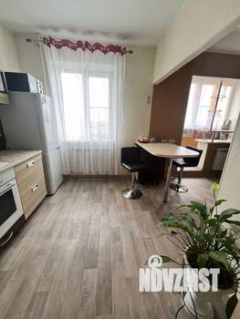 1-к квартира, посуточно, 40м2, 7/9 этаж