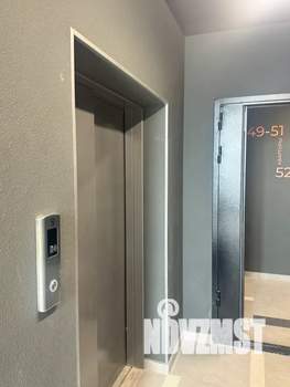 1-к квартира, посуточно, 39м2, 10/19 этаж