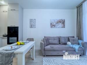 2-к квартира, посуточно, 37м2, 8/19 этаж