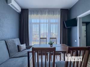 1-к квартира, посуточно, 33м2, 2/2 этаж