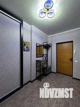 1-к квартира, посуточно, 48м2, 3/17 этаж