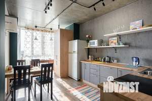 1-к квартира, посуточно, 40м2, 7/16 этаж