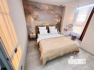 3-к квартира, посуточно, 74м2, 14/16 этаж