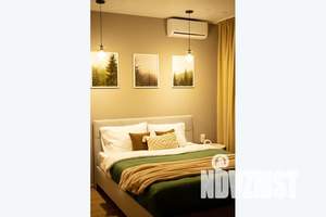 1-к квартира, посуточно, 33м2, 14/21 этаж