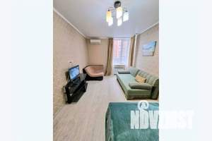 1-к квартира, посуточно, 10м2, 1/1 этаж