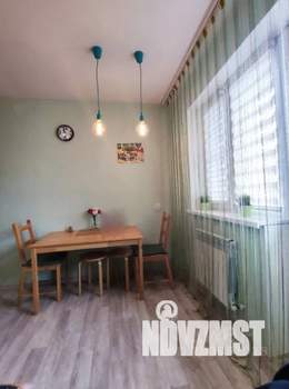 1-к квартира, посуточно, 43м2, 3/16 этаж