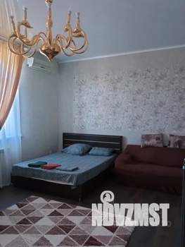 Студия квартира, посуточно, 25м2, 2/2 этаж