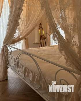 1-к квартира, посуточно, 51м2, 1/1 этаж