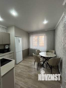 1-к квартира, посуточно, 51м2, 13/17 этаж