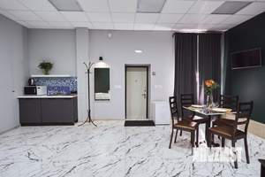 1-к квартира, посуточно, 46м2, 1/1 этаж