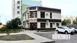 1-к квартира, посуточно, 40м2, 2/12 этаж