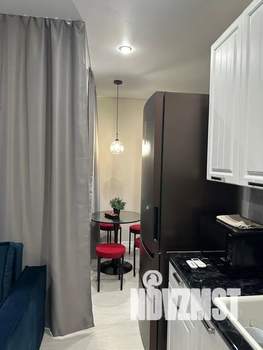 Студия квартира, посуточно, 32м2, 17/18 этаж