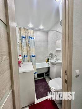 1-к квартира, посуточно, 24м2, 1/5 этаж