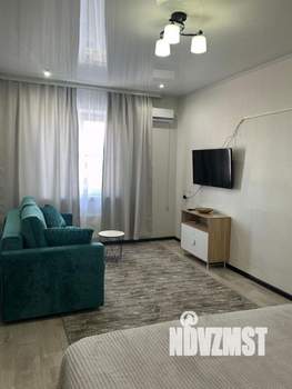 1-к квартира, посуточно, 39м2, 1/1 этаж